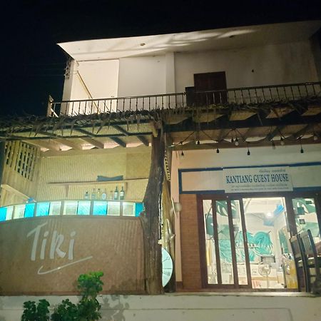Tiki Bar-Kantiang Guesthouse Ko Lanta Εξωτερικό φωτογραφία