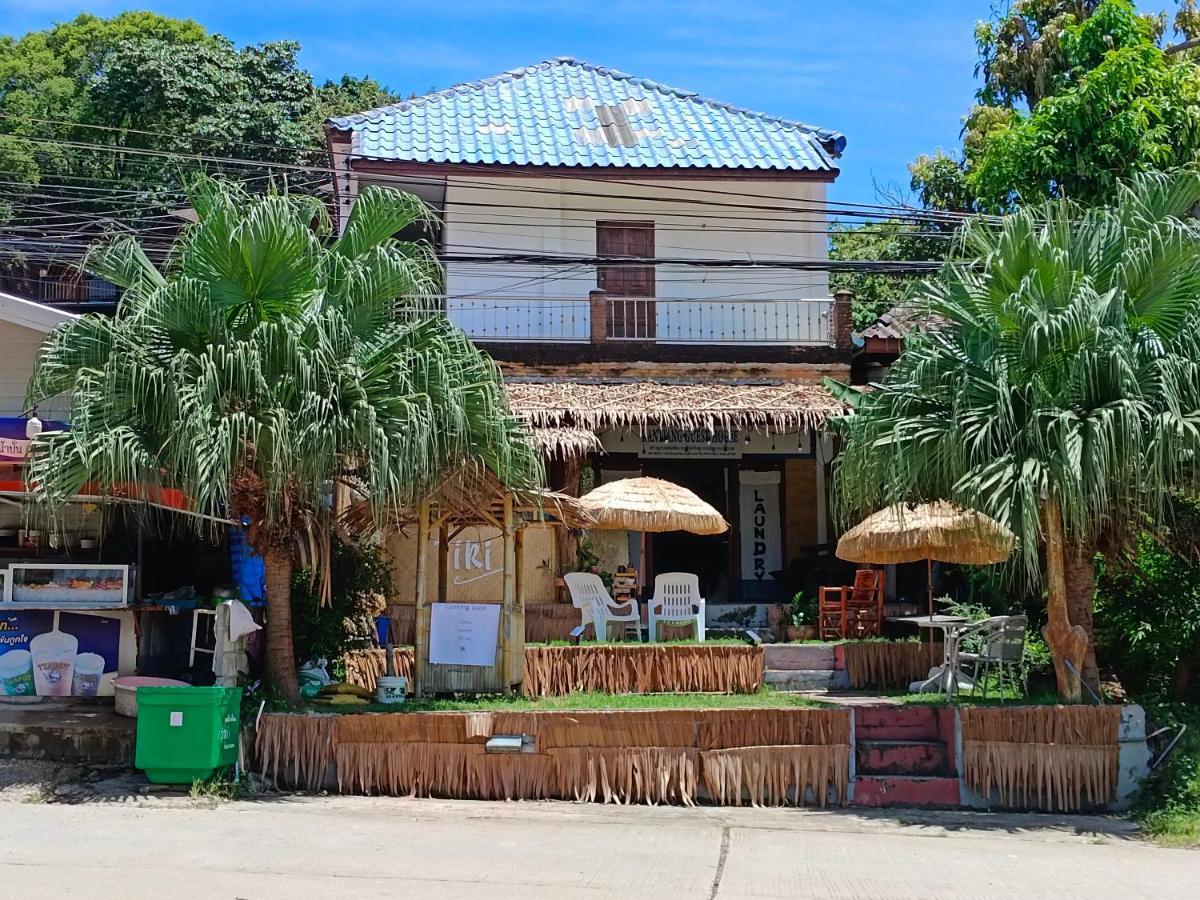Tiki Bar-Kantiang Guesthouse Ko Lanta Εξωτερικό φωτογραφία
