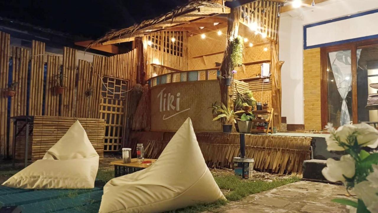 Tiki Bar-Kantiang Guesthouse Ko Lanta Εξωτερικό φωτογραφία