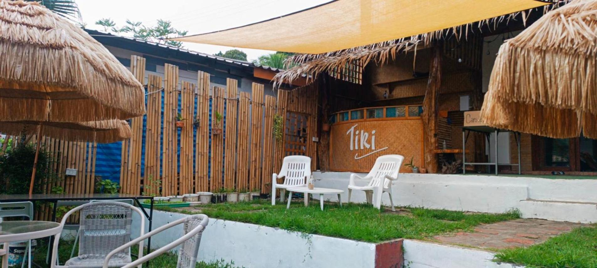 Tiki Bar-Kantiang Guesthouse Ko Lanta Εξωτερικό φωτογραφία