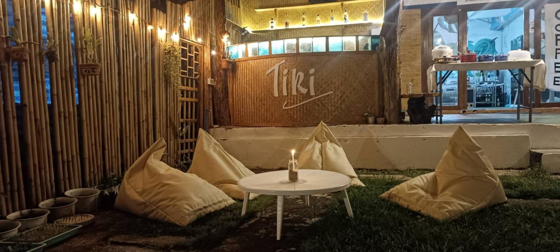 Tiki Bar-Kantiang Guesthouse Ko Lanta Εξωτερικό φωτογραφία