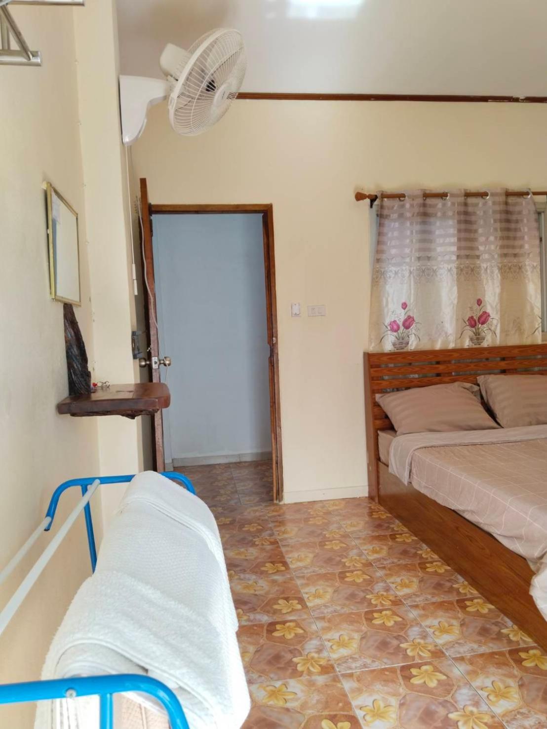 Tiki Bar-Kantiang Guesthouse Ko Lanta Εξωτερικό φωτογραφία