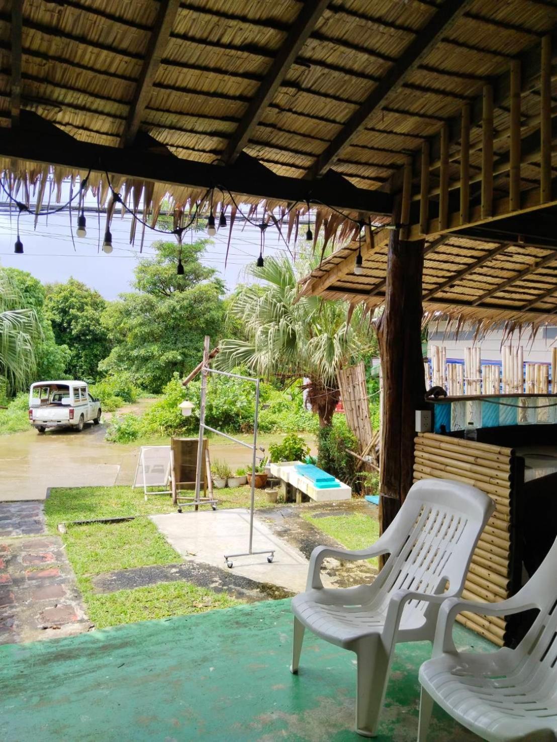 Tiki Bar-Kantiang Guesthouse Ko Lanta Εξωτερικό φωτογραφία
